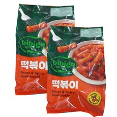 코스트코 비비고 떡볶이, 1.44kg, 2개