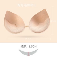 브라패드물방울