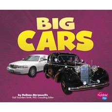Big Cars Library Binding, Capstone Press