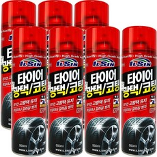일신 타이어광택/코팅제 IS-7610, 7개