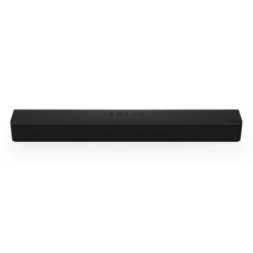 VIZIO V-시리즈 올인원 2.1 홈 시어터 사운드 바 DTS 가상: X 블루투스 내장 서브우퍼 음성 어시스턴트 호환 리모컨 포함 - V21d-J8, 사운드바 전용, 2.0, 61cm(24인치)