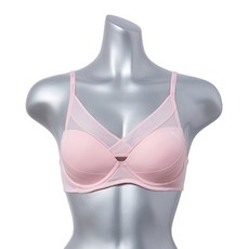 [푸마] 여성 리뉴얼 브라 1종 핑크