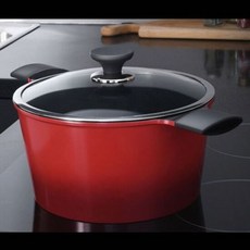 YXK274505요리 28cm 인덕션 IH 라체나 찌개 YIN 곰솥 냄비, 1