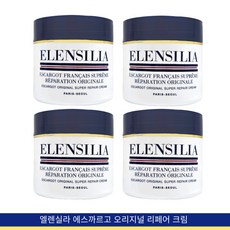 엘렌실라 달팽이 크림 50g, 4개