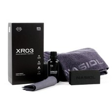 나지올 XR03 50ml 차량 유리막코팅제 나노 세라믹 코팅, 1개