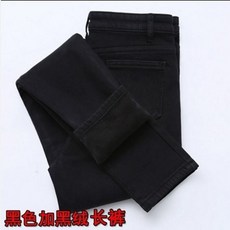 acp기모청바지