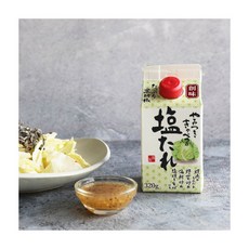 [훼밀리인터내셔날] 소미 시오다래 양배추소스 320g * 2개입, 2개