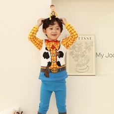 유아토이스토리코스튬