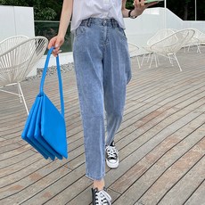 여자배기청바지