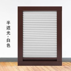 버티컬블라인드 .다락방 천장창 가리개커튼 지붕 암막 커튼 금속 부속품 벌집커튼, C01-제곱미터