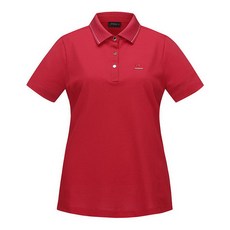 50% SALE 3층 잭니클라우스 여성 오리지날 피케 반팔티셔츠