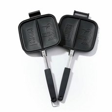 참무스(참무스) 더블 핫 샌드위치 쿠커 CH62-1180 (FF)