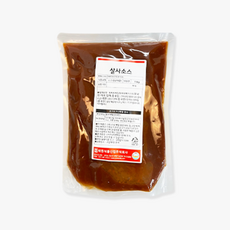[피자다] 태원식품 살사소스 1kg, 1개