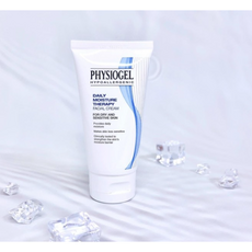  피지오겔 데일리 모이스쳐 테라피 페이셜 크림 75ml 1개 2개 3개 5개세트 피지오겔 페이셜크림 데일리페이셜크림 피지오겔로션 보습크림 임산부 유아로션, 5개 