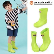 PK7765 장화 아동 신발 레인부츠 아동화 주니어 유아 남아 여아 어린이