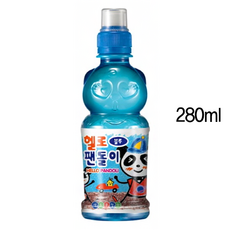 해태 헬로팬돌이 블루 280ml x 24펫, 24개