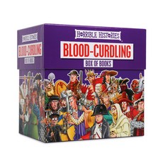 호러블히스토리1집set