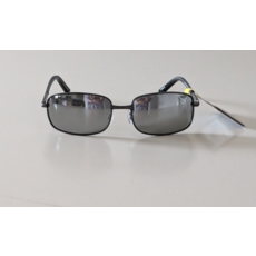Foster Grant Polarized 선글라스 ETERNAL POL 91 블랙 메탈 렉탱글모양 거울ed 추천 명품 브랜드 2500878 156630389712