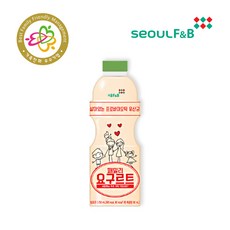 서울에프엔비 유산균 패밀리요구르트 750ml, 1개 x 750ml