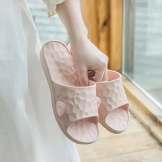 케일럽 논슬립슬리퍼 논슬립욕실화 노 목적카드 추가 BIKAGAEVA 퀼팅 디자인 마사지 에어목쿠션