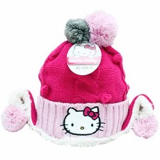 토끼귀여름챙모자