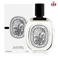 Diptyque 딥티크 오로즈 오드뚜왈렛 EDT 50ml, 딥디크 오로즈 EDT 50ml, 1개 - 딥디크오로즈