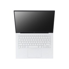 LG전자 23년형 그램 (35.5cm) 14ZD90R-GX50K 13세대 i5 새학기 대학생 노트북, 화이트, 256GB, 8GB, FreeDos