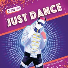 (영문도서) Just Dance Library Binding, Checkerboard Library, English, 9781532191657