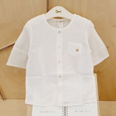 아가방여름가디건