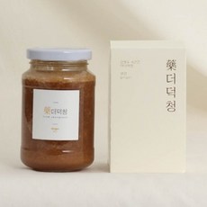 강원도 4년근 약더덕청 생강 300g, 단품, 단품