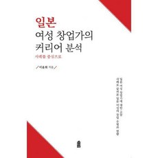 여성창업추천책