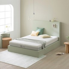 지누스 그린티 럭스S 하이브리드 매트리스 (20cm/퀸)