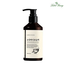 라벨영 쇼킹 바디 보습액 250ml 속건조 꽉 잡는 찐보습 바디 오일 에센스 민감 피부 추천 달맞이꽃 오일, 1개