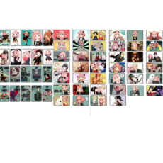 스파이패밀리스티커