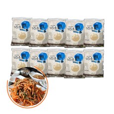 대용량 깨소금 1kgx10 참깨 정제소금 업소용 식당 가게 요리용, 10개, 1kg