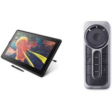 와콤신티크22dtk-2260