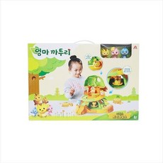 엄마까투리디럭스트리하우스