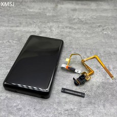 검은색 두꺼운 하우징 케이스 커버 폰 잭 팟 5th 비디오 6th 7th 클래식 SSD CF 업그레이드