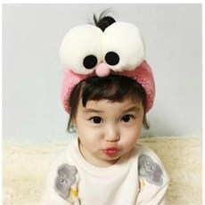 왕눈이헤어밴드