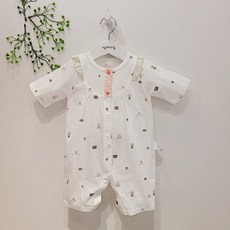 아가방7부우주복