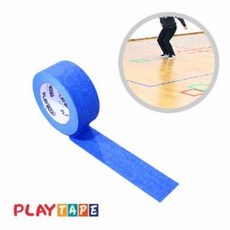 스포타임 플레이테이프 5cm(4색상), 노랑, 1개