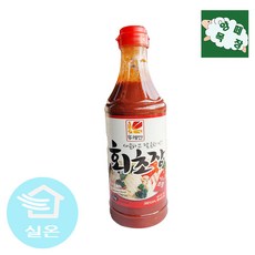 뚜레반회초장