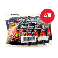 핫스틱 불닭향 시즈닝맛 25g x 48개