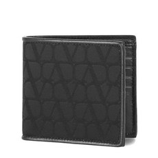 [발렌티노] 아이코노그래피 4Y2P0654 PQE 0NO 남성 반지갑