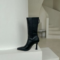 미들워커부츠9cm