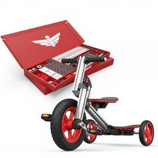 INFENTO 아이와 함께 조립하는 자전거 인펜토 Junior Kit, 560cm