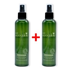 로제 에코 알로에 헤어 초강력 미스트 1+1 (2개) 헤어스프레이, 1개, 250ml