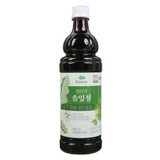 청강원 솔잎청 900ml 국산, 1개