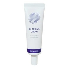 듀이셀 필터링 크림 선크림 SPF50+ 40ml