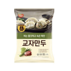 동원에프앤비 동원에프앤비개성 교자만두 1.2kg 4개